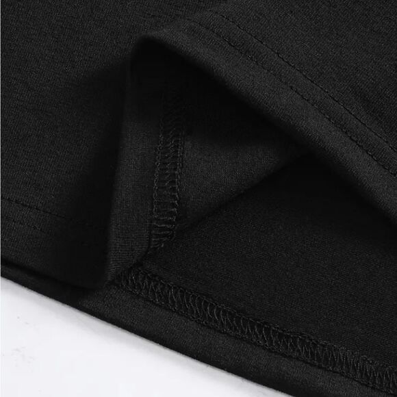 Wicked Graphic Black T-Shirt Sz Medium - Picture 5 of 5